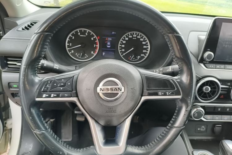 Used Nissan Sylphy 2020 1.6L XL CVT Enjoyment Edition Steering Wheel