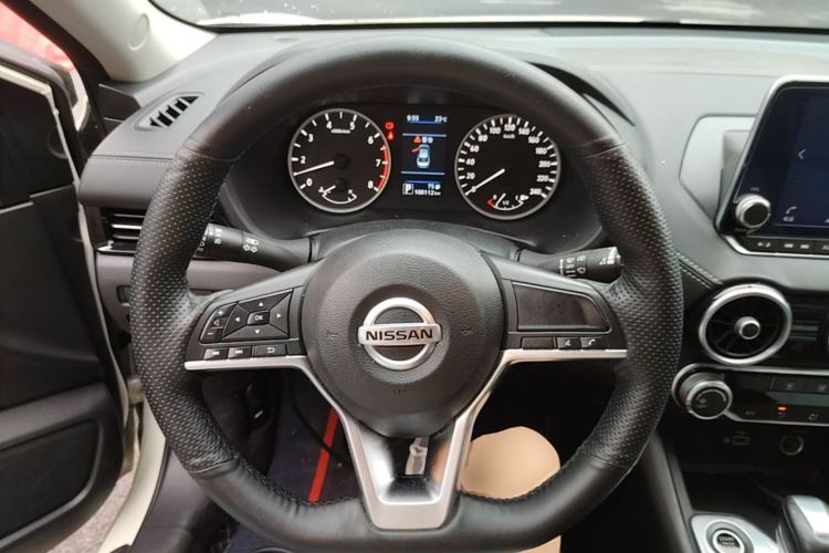 Used Nissan Sylphy 2020 1.6L XL CVT Enjoyment Edition Steering Wheel
