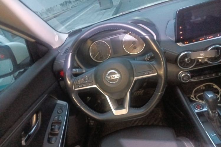 Used Nissan Sylphy 2020 Revised 1.6L XL CVT Enjoyment Edition Steering Wheel