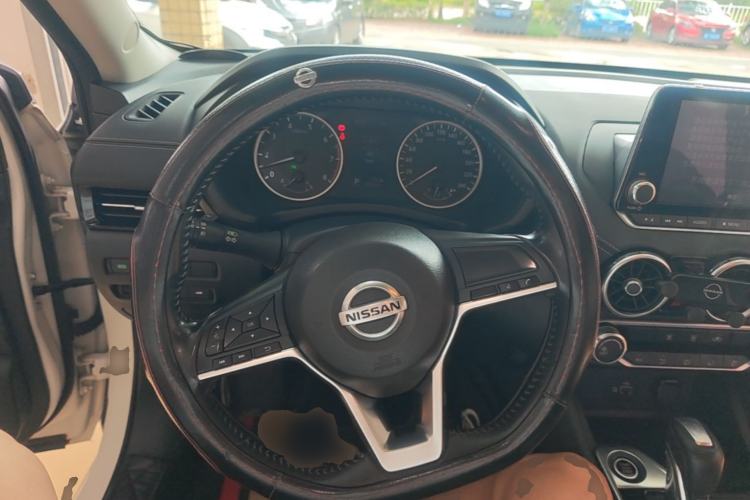 Used Nissan Sylphy 2020 1.6L XL CVT Enjoyment Edition Steering Wheel