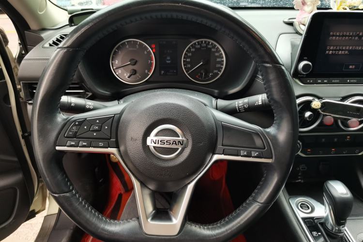 Used Nissan Sylphy 2020 1.6L XL CVT Enjoyment Edition Steering Wheel