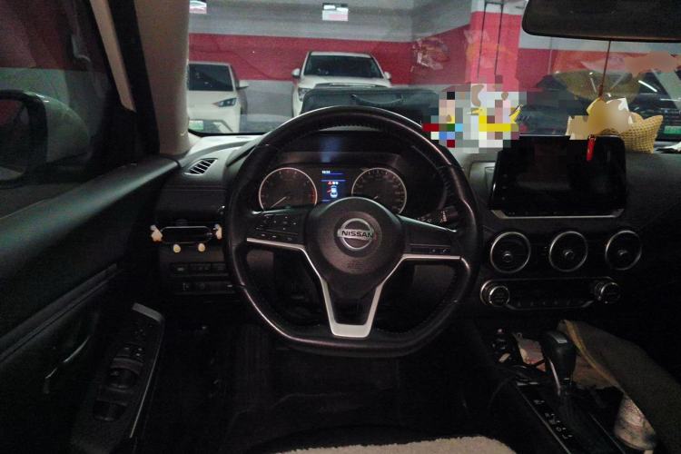 Used Nissan Sylphy 2020 Revised 1.6L XL CVT Enjoyment Edition Steering Wheel