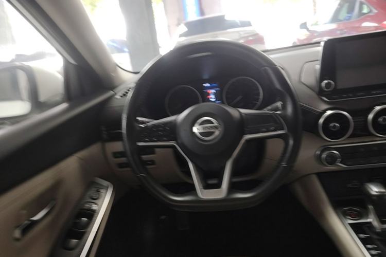 Used Nissan Sylphy 2020 1.6L XL CVT Enjoyment Edition Steering Wheel