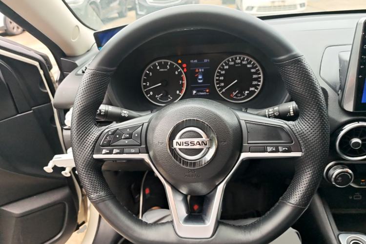 Used Nissan Sylphy 2020 1.6L XE CVT Comfort Edition Steering Wheel
