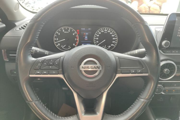 Used Nissan Sylphy 2020 1.6L XL CVT Enjoyment Edition Steering Wheel