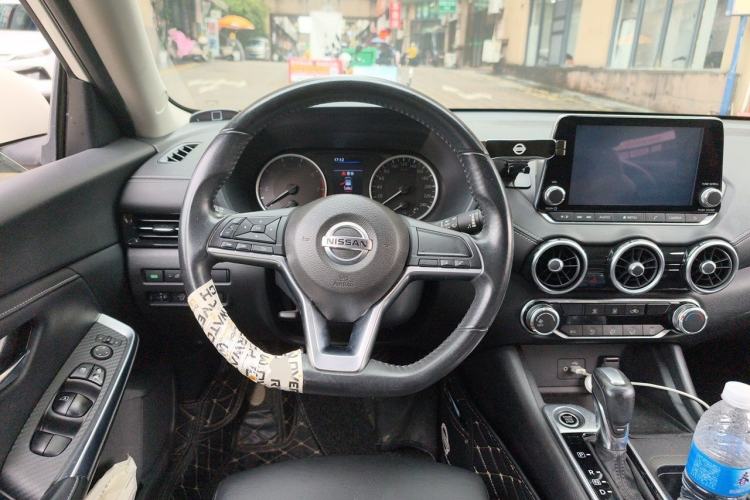 Used Nissan Sylphy 2020 Revised 1.6L XL CVT Enjoyment Edition Steering Wheel