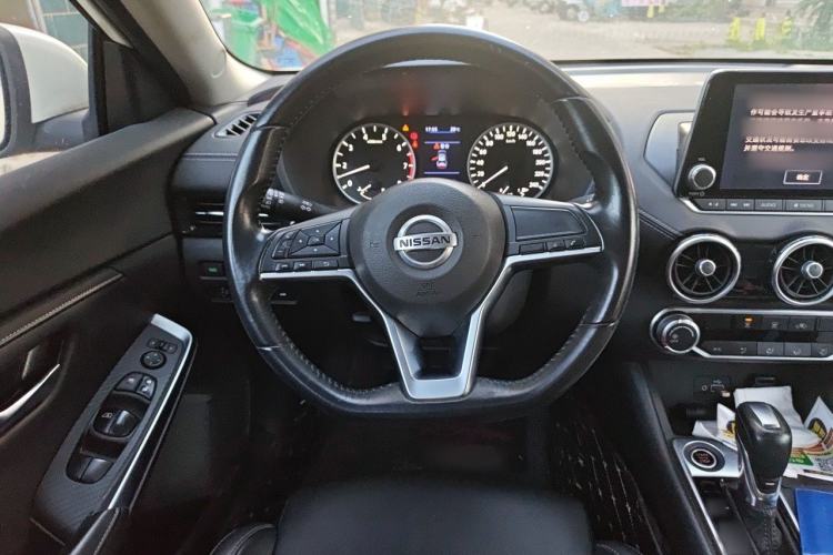 Used Nissan Sylphy 2020 1.6L XL CVT Enjoyment Edition Steering Wheel