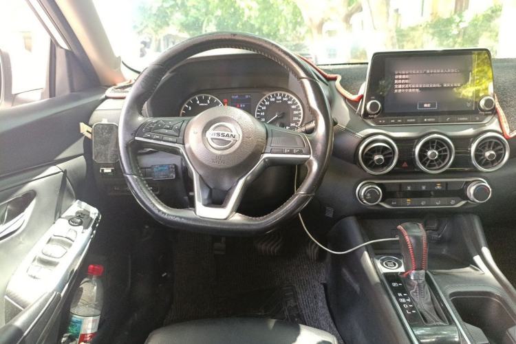 Used Nissan Sylphy 2020 1.6L XL CVT Enjoyment Edition Steering Wheel