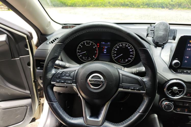 Used Nissan Sylphy 2020 1.6L XL CVT Enjoyment Edition Steering Wheel