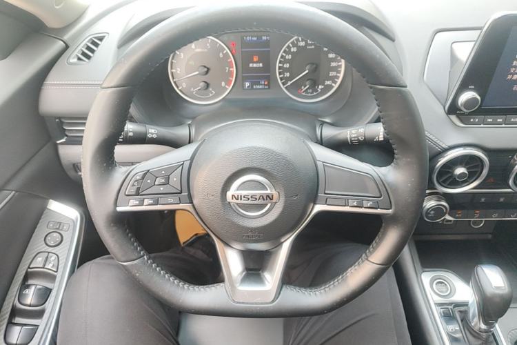 Used Nissan Sylphy 2020 1.6L XL CVT Enjoyment Edition Steering Wheel
