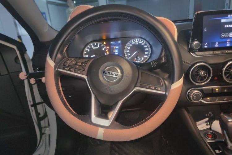 Used Nissan Sylphy 2020 1.6L XL CVT Enjoyment Edition Steering Wheel