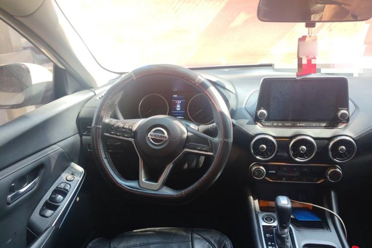 Used Nissan Sylphy 2020 1.6L XL CVT Enjoyment Edition Steering Wheel