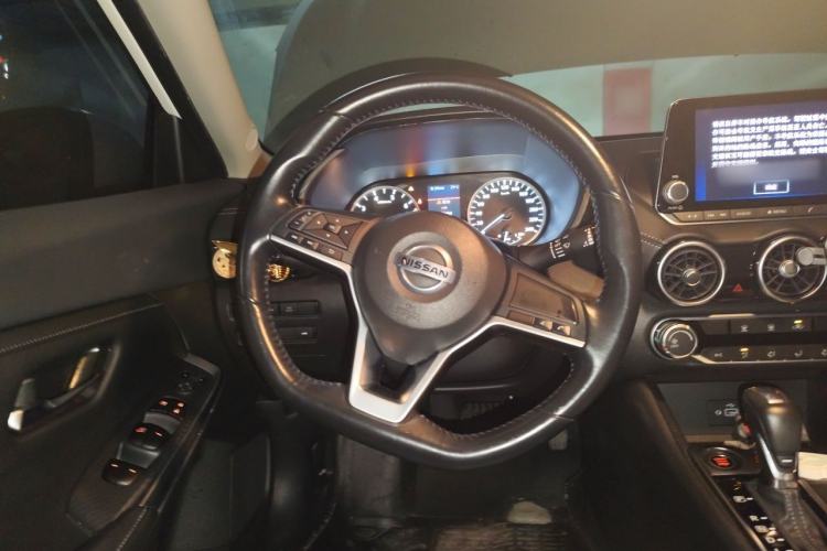 Used Nissan Sylphy 2020 1.6L XL CVT Enjoyment Edition Steering Wheel