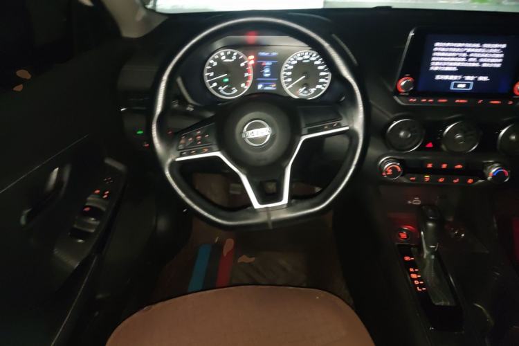 Used Nissan Sylphy 2020 1.6L XL CVT Enjoyment Edition Steering Wheel