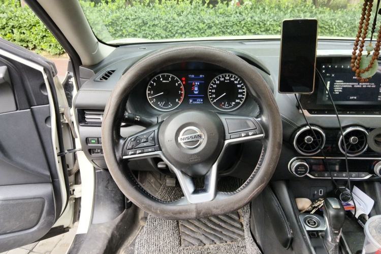 Used Nissan Sylphy 2020 1.6L XL CVT Smart Enjoyment Edition Steering Wheel
