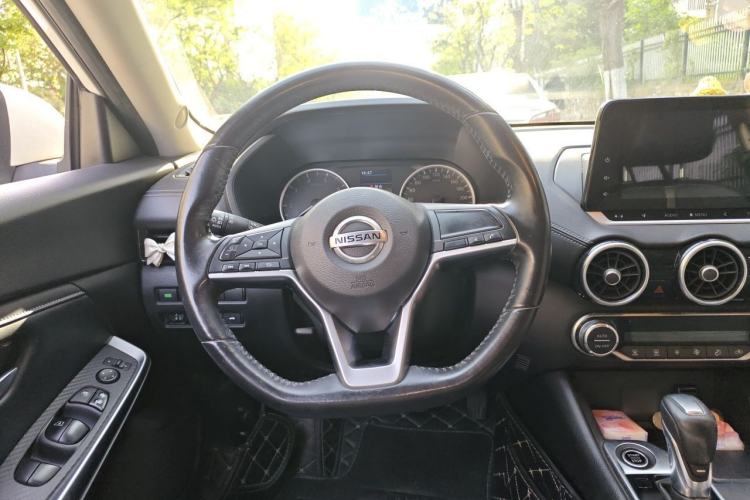 Used Nissan Sylphy 2020 Revised 1.6L XL CVT Enjoyment Edition Steering Wheel