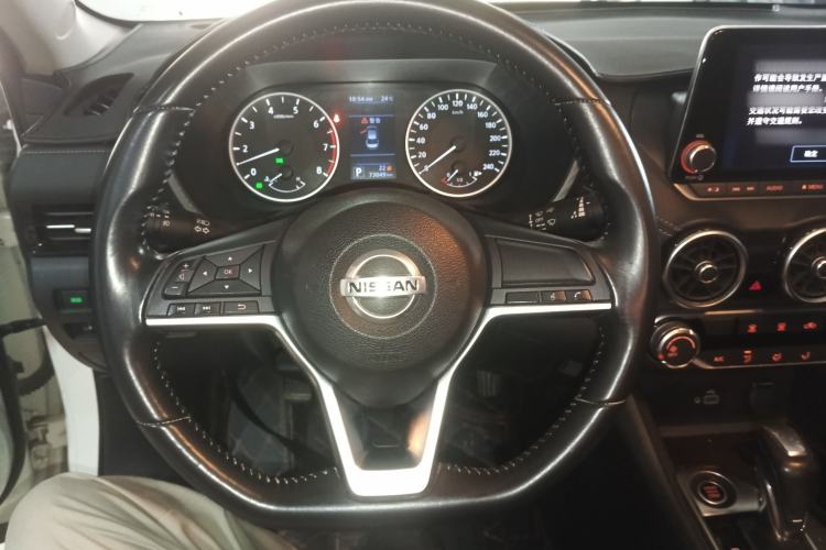 Used Nissan Sylphy 2020 1.6L XL CVT Enjoyment Edition Steering Wheel