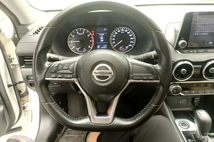 Used Nissan Sylphy 2020 1.6L XL CVT Enjoyment Edition Steering Wheel