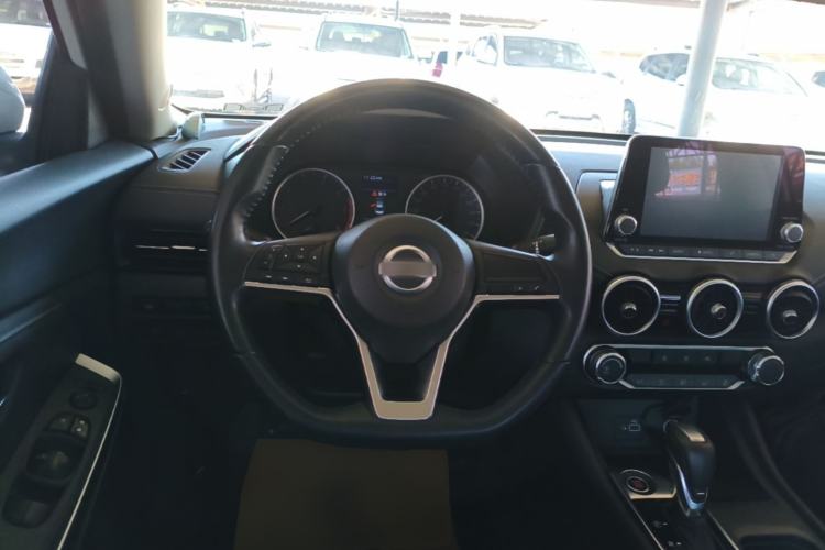 Used Nissan Sylphy 2020 1.6L XL CVT Enjoyment Edition Steering Wheel