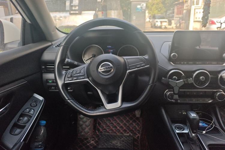 Used Nissan Sylphy 2020 Revised 1.6L XL CVT Enjoyment Edition Steering Wheel