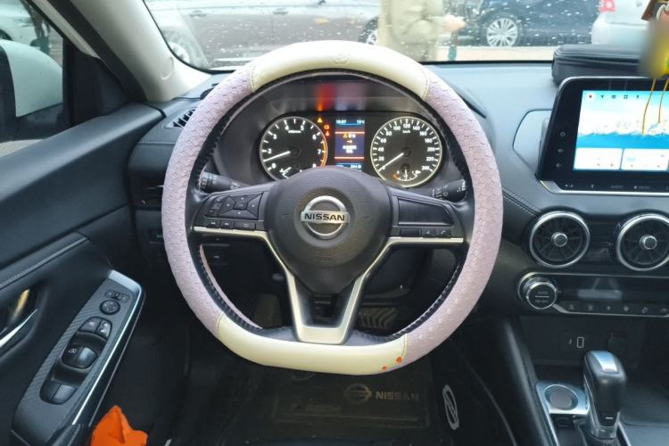 Used Nissan Sylphy 2020 1.6L XL CVT Enjoyment Edition Steering Wheel