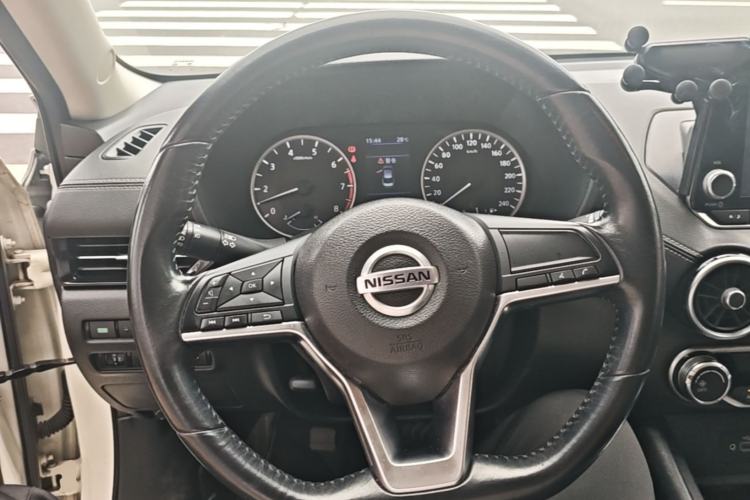 Used Nissan Sylphy 2020 1.6L XL CVT Smart Enjoyment Edition Steering Wheel