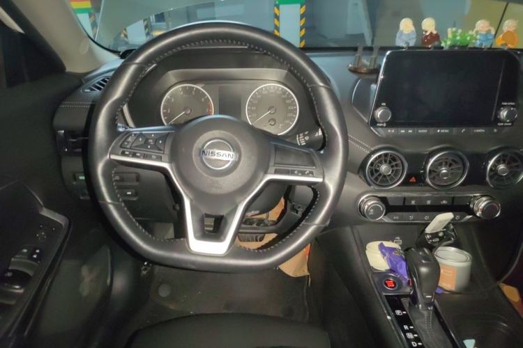Used Nissan Sylphy 2020 1.6L XL CVT Smart Enjoyment Edition Steering Wheel
