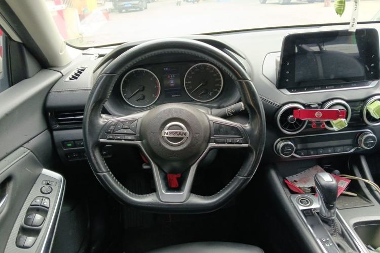 Used Nissan Sylphy 2020 1.6L XL CVT Enjoyment Edition Steering Wheel