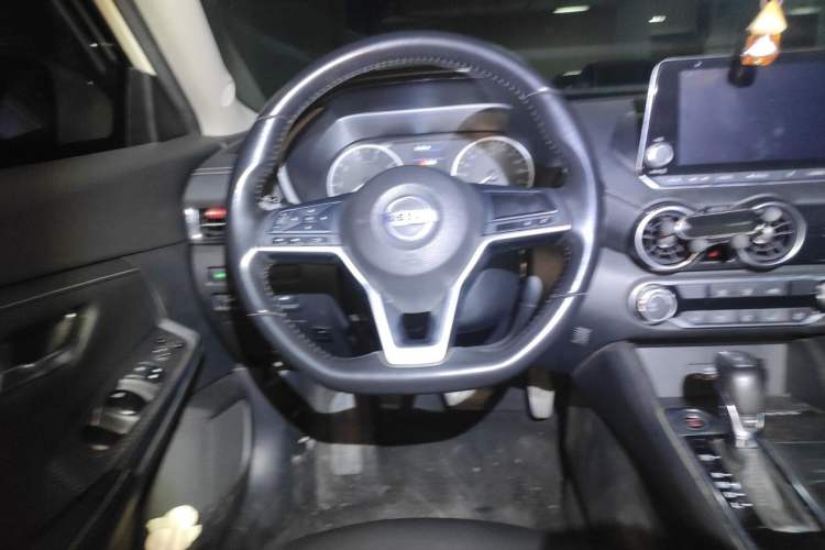 Used Nissan Sylphy 2020 Revised 1.6L XL CVT Enjoyment Edition Steering Wheel