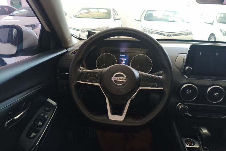 Used Nissan Sylphy 2020 1.6L XL CVT Enjoyment Edition Steering Wheel