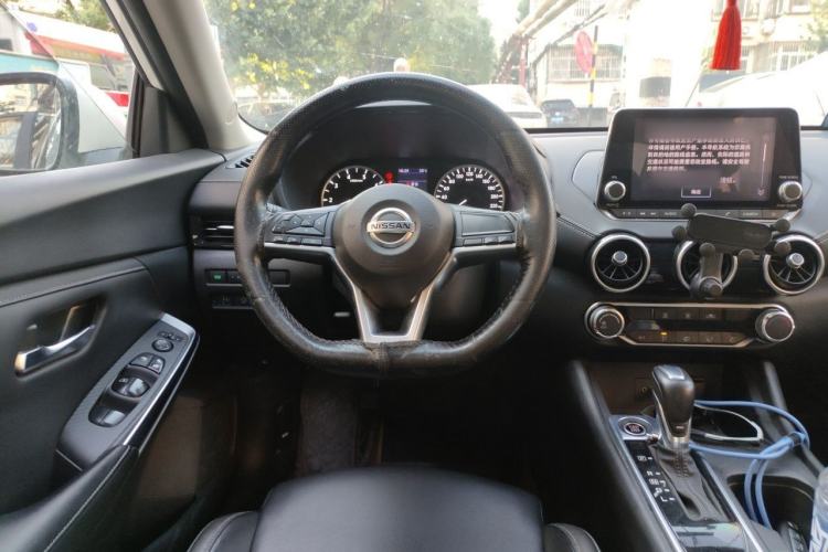 Used Nissan Sylphy 2020 1.6L XL CVT Enjoyment Edition Steering Wheel