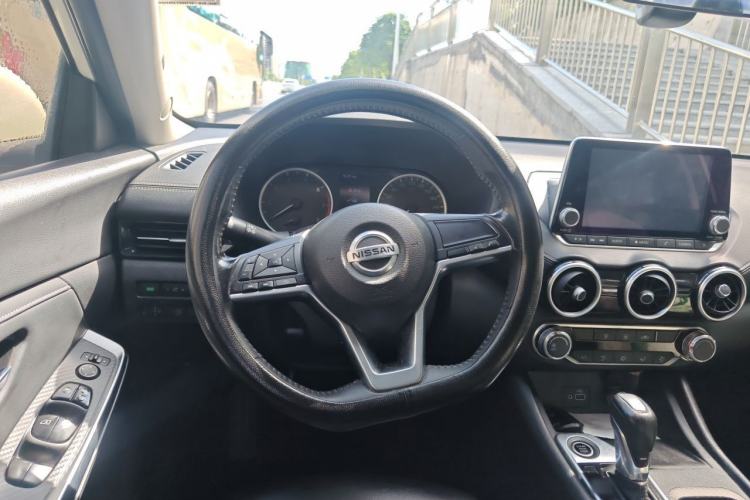 Used Nissan Sylphy 2020 Revised 1.6L XL CVT Enjoyment Edition Steering Wheel