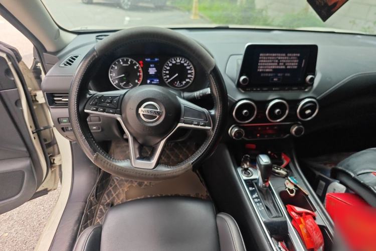 Used Nissan Sylphy 2020 1.6L XL CVT Enjoyment Edition Steering Wheel