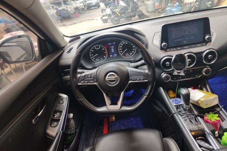 Used Nissan Sylphy 2020 1.6L XL CVT Enjoyment Edition Steering Wheel