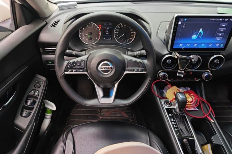 Used Nissan Sylphy 2020 Revised 1.6L XE CVT Comfort Edition Steering Wheel