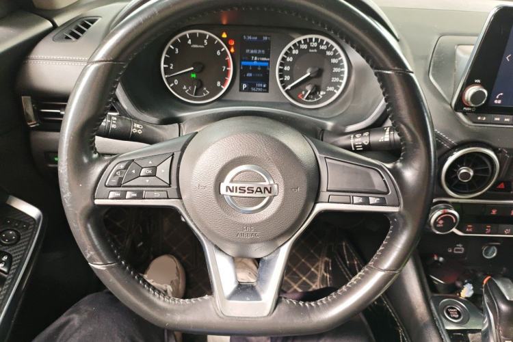 Used Nissan Sylphy 2020 Revised 1.6L XL CVT Enjoyment Edition Steering Wheel