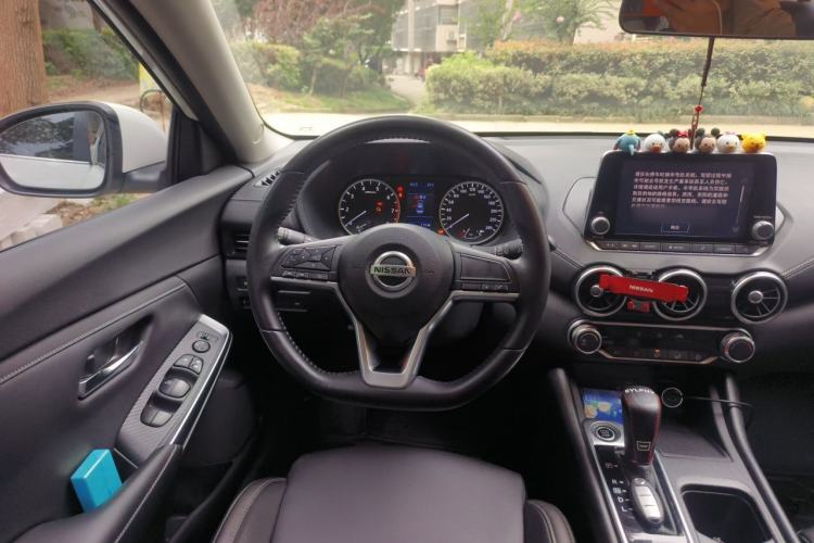 Used Nissan Sylphy 2020 1.6L XL CVT Enjoyment Edition Steering Wheel