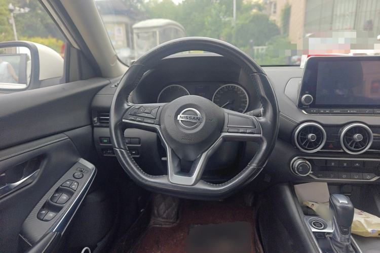 Used Nissan Sylphy 2020 1.6L XL CVT Enjoyment Edition Steering Wheel