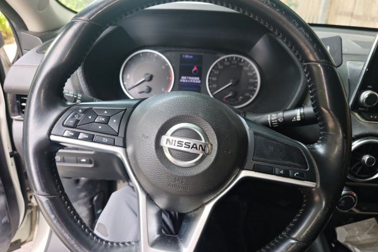 Used Nissan Sylphy 2020 1.6L XL CVT Enjoyment Edition Steering Wheel