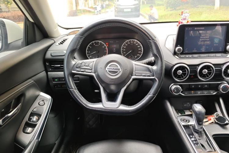 Used Nissan Sylphy 2020 1.6L XL CVT Enjoyment Edition Steering Wheel