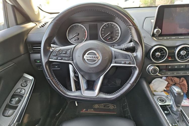 Used Nissan Sylphy 2020 1.6L XL CVT Smart Enjoyment Edition Steering Wheel
