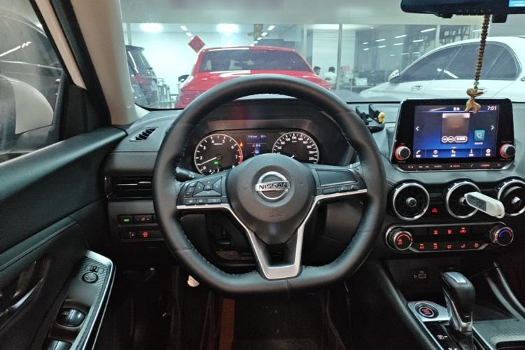Used Nissan Sylphy 2020 1.6L XL CVT Enjoyment Edition Steering Wheel