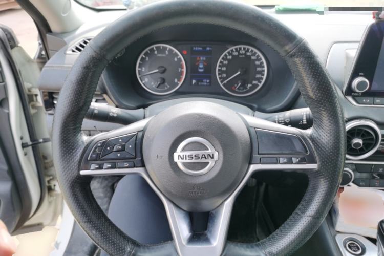 Used Nissan Sylphy 2020 1.6L XL CVT Enjoyment Edition Steering Wheel