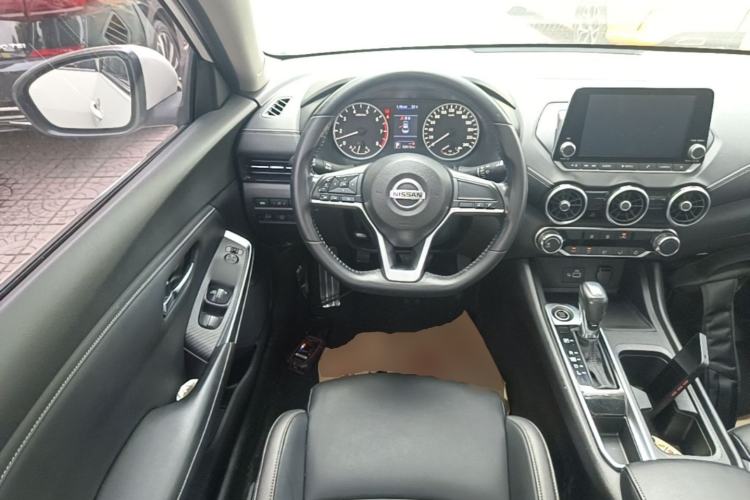 Used Nissan Sylphy 2020 1.6L XL CVT Enjoyment Edition Steering Wheel