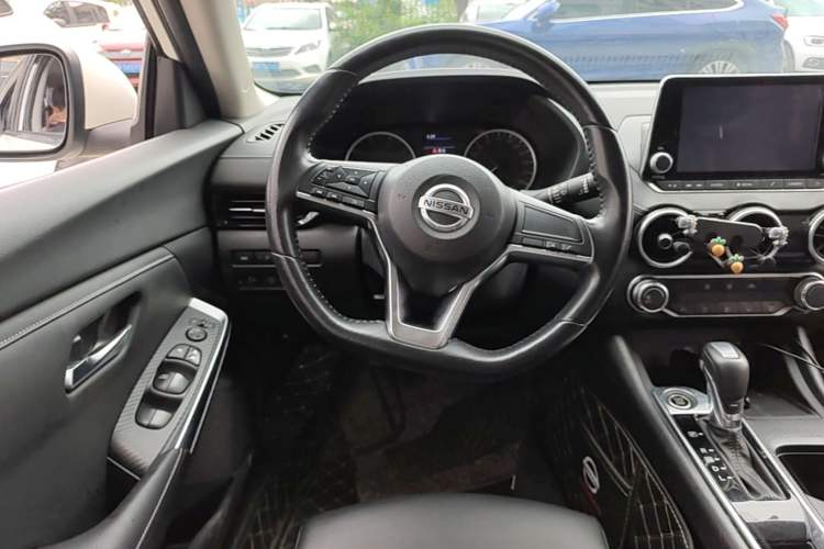 Used Nissan Sylphy 2020 1.6L XL CVT Enjoyment Edition Steering Wheel