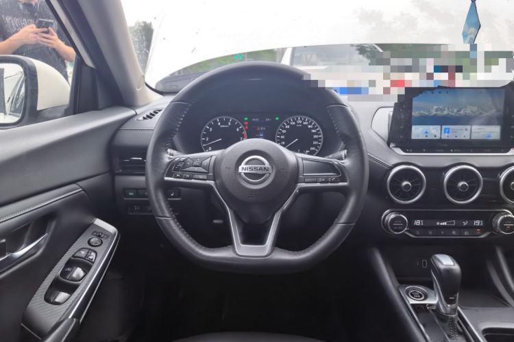 Used Nissan Sylphy 2020 Revised 1.6L XL CVT Enjoyment Edition Steering Wheel