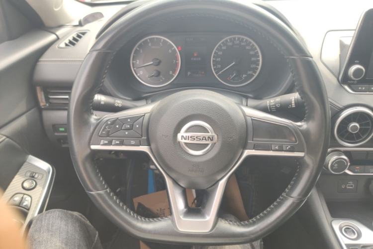 Used Nissan Sylphy 2020 1.6L XL CVT Enjoyment Edition Steering Wheel