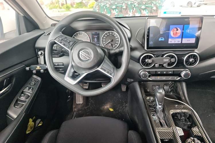 Used Nissan Sylphy 2020 1.6L XE CVT Comfort Edition Steering Wheel