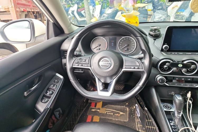 Used Nissan Sylphy 2020 1.6L XL CVT Enjoyment Edition Steering Wheel