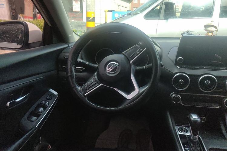 Used Nissan Sylphy 2020 1.6L XL CVT Enjoyment Edition Steering Wheel